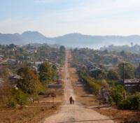 City View of Kalaw